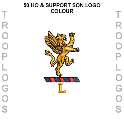 50 HQ & SP Sqn RE