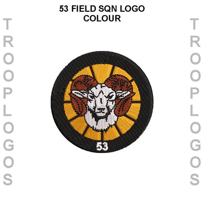 39 Engineer Regiment Cotton T-shirt