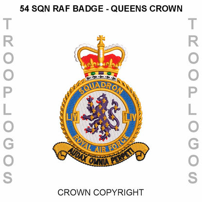 54 Squadron RAF Sweatshirt
