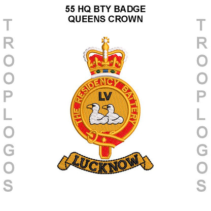 26 Regiment Royal Artillery Hoodie