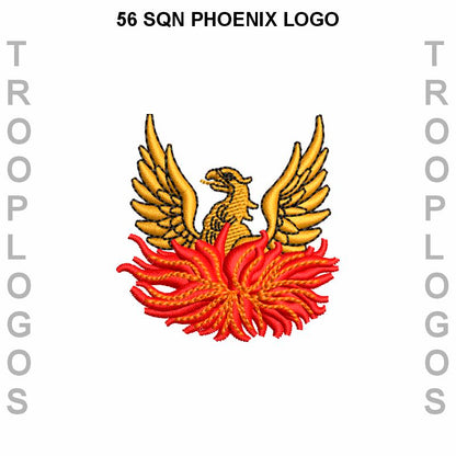 56 Squadron RAF Sweatshirt