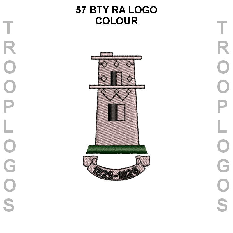 47 Regiment Royal Artillery Polo Shirt