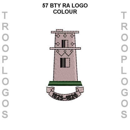 47 Regiment Royal Artillery Polo Shirt