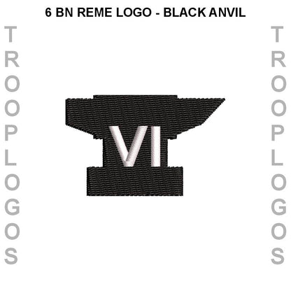 6 Bn REME Sweatshirt