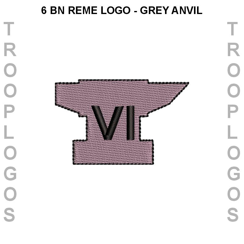 6 Bn REME Sweatshirt