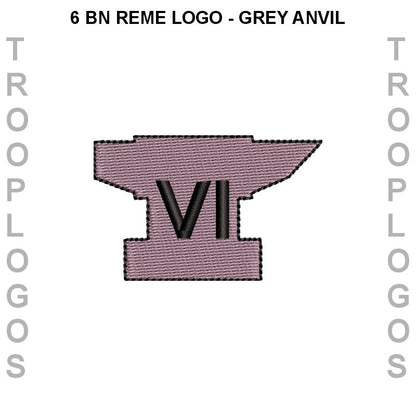 6 Bn REME Sweatshirt