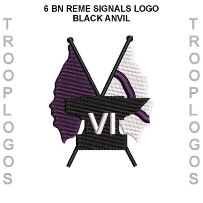6 Bn REME Sweatshirt