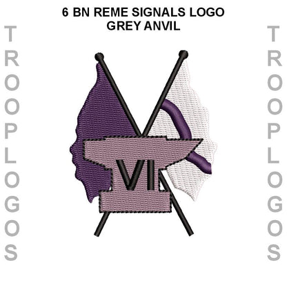 6 Bn REME Sweatshirt