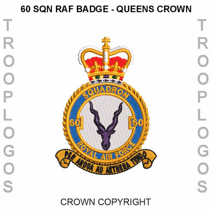 60 Squadron RAF Sweatshirt