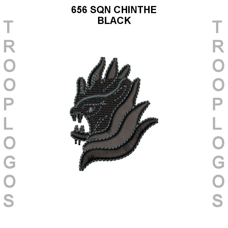 656 Sqn AAC Cotton T-shirt