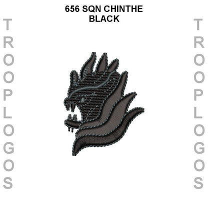 656 Sqn AAC Cotton T-shirt