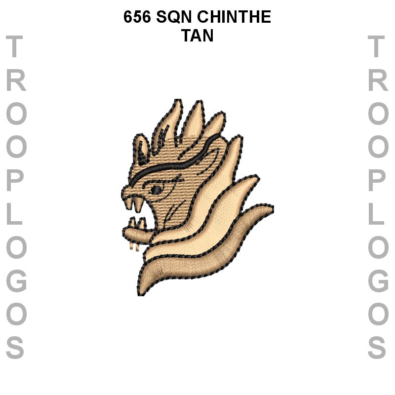 656 Sqn AAC Cotton T-shirt