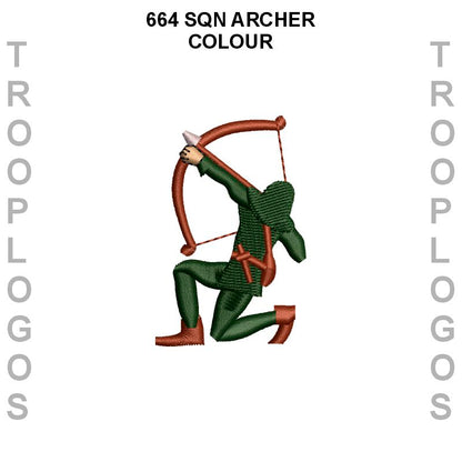 664 Sqn AAC Archer Colour