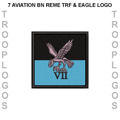 7 Aviation Bn REME Fleece Jacket