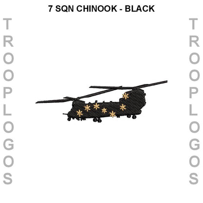 7 Squadron RAF Hoodie