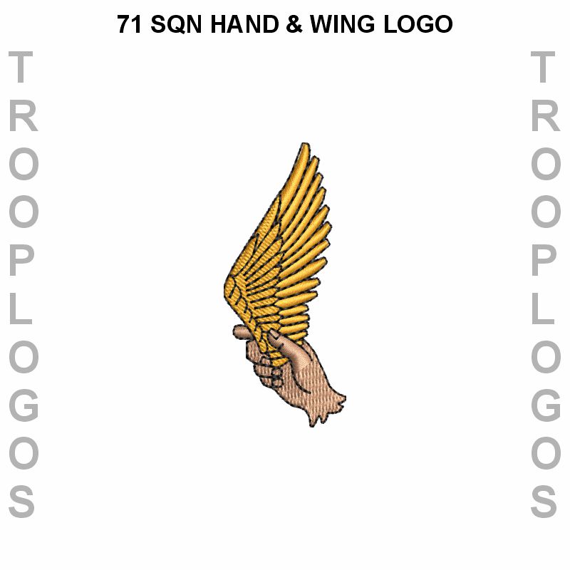 71 Squadron RAF Sweatshirt