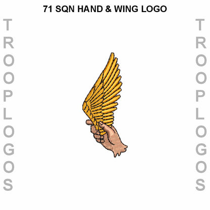 71 Squadron RAF Sweatshirt