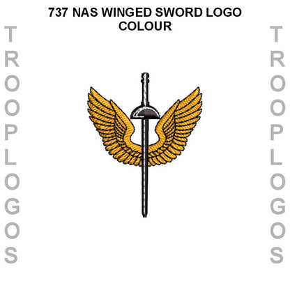 737 NAS Winged Sword