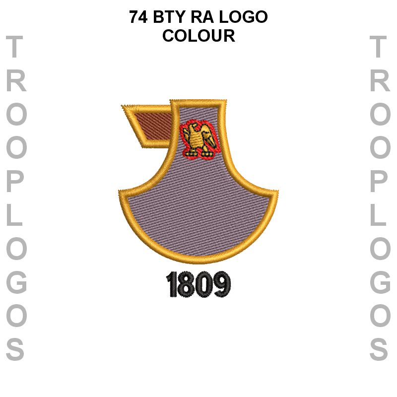 47 Regiment Royal Artillery Polo Shirt