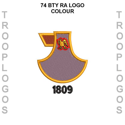 47 Regiment Royal Artillery Polo Shirt