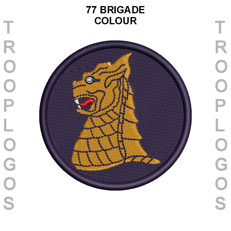 Army Brigade Hoodie
