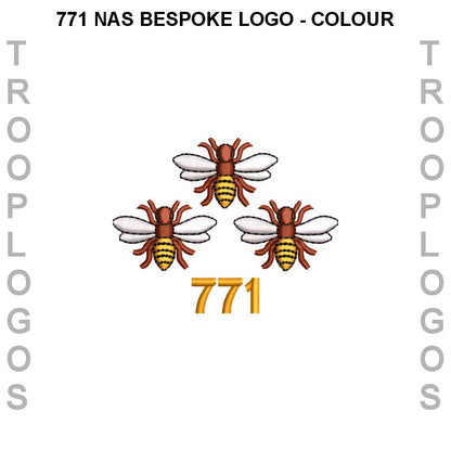 771 NAS Polo Shirt