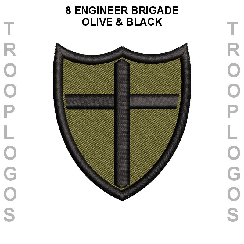 Army Brigade Hoodie