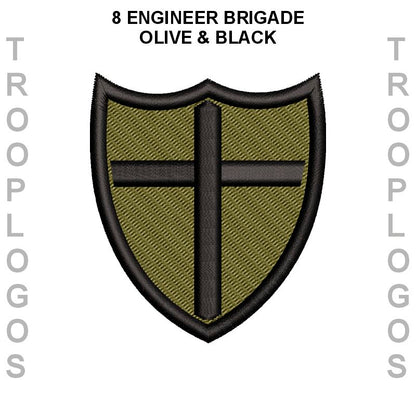 Army Brigade Hoodie