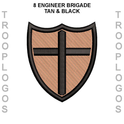 Army Brigade Hoodie