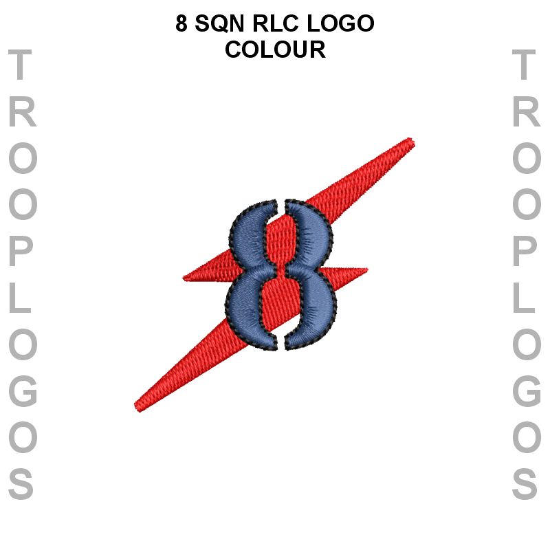 27 Regt RLC Cotton T-shirt