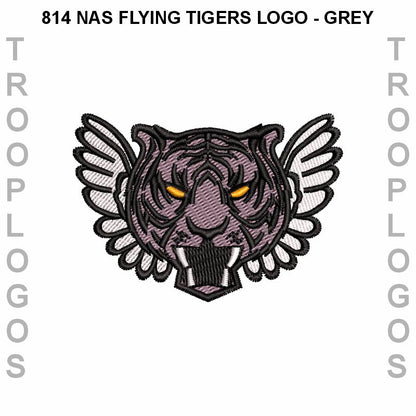814 NAS Polo Shirt