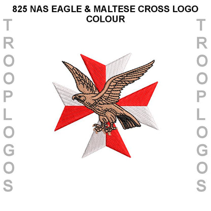 825 NAS Cotton T-shirt