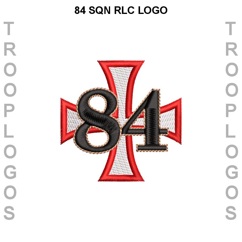 9 Regt RLC Cotton T-shirt