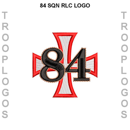 9 Regt RLC Cotton T-shirt