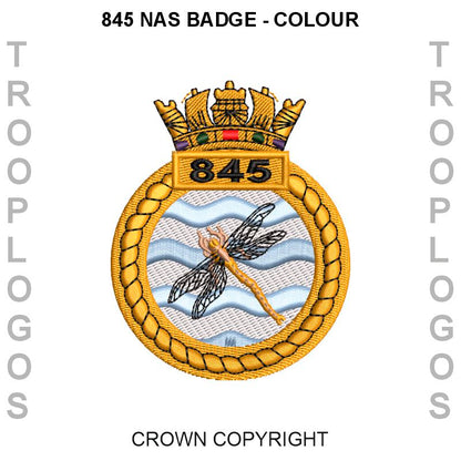 845 NAS Polo Shirt