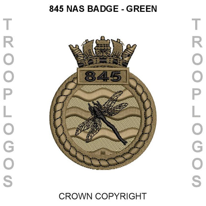 845 NAS Polo Shirt