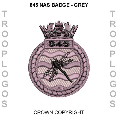 845 NAS Polo Shirt