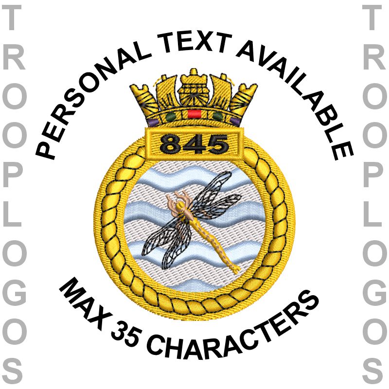 845 NAS Polo Shirt