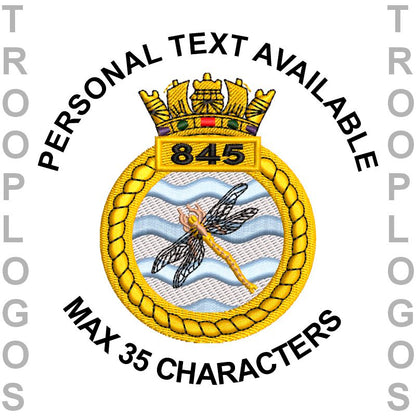 845 NAS Polo Shirt