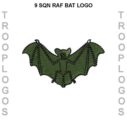 IX (B) Squadron RAF Sweatshirt