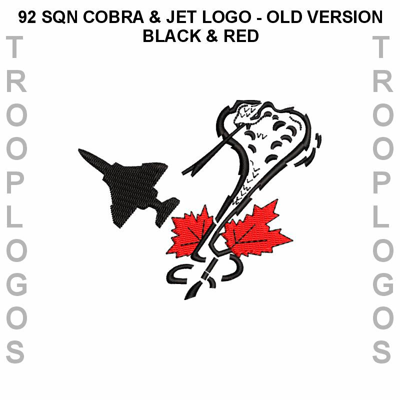 92 Squadron RAF Sweatshirt