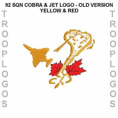 92 Squadron RAF Sweatshirt