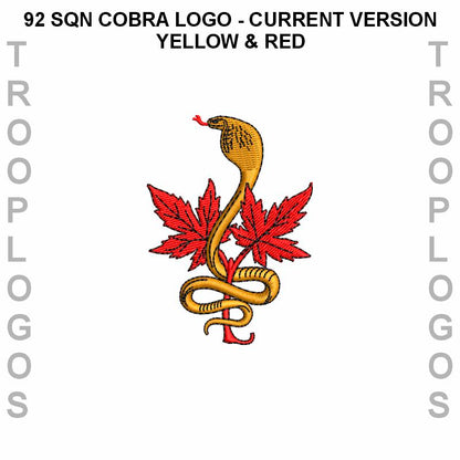 92 Squadron RAF Sweatshirt