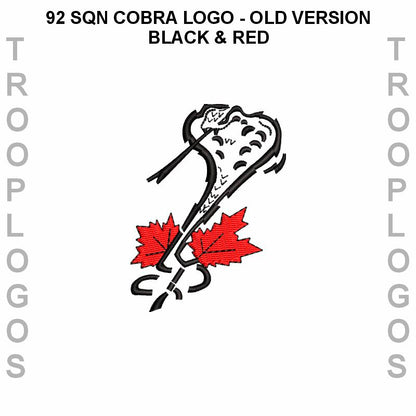 92 Squadron RAF Sweatshirt