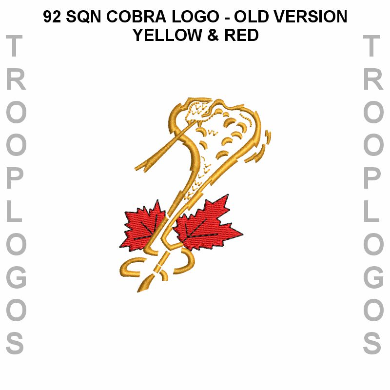 92 Squadron RAF Sweatshirt