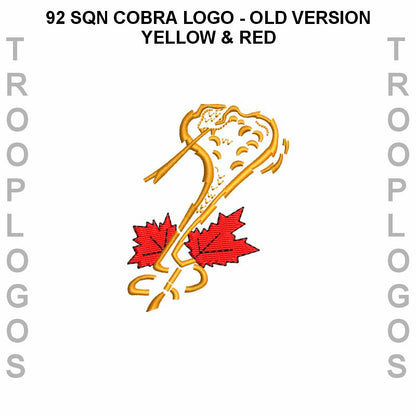 92 Squadron RAF Sweatshirt