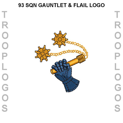 93 Squadron RAF Sweatshirt