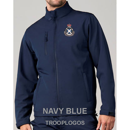 Scottish Ambulance Softshell Jacket