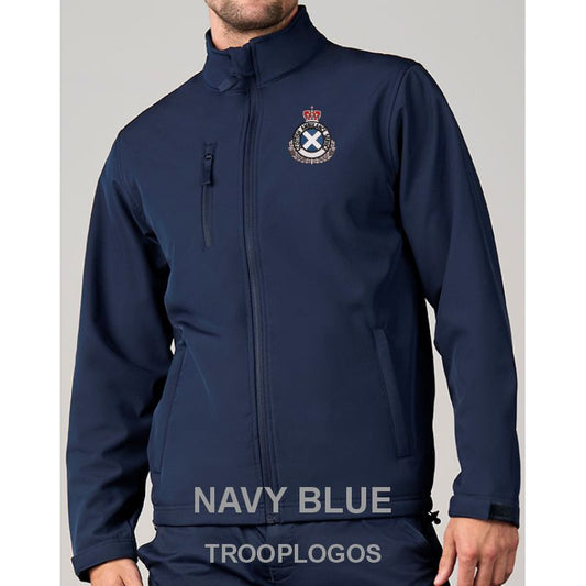 Scottish Ambulance Softshell Jacket