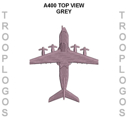 30 Squadron RAF Fleece Jacket